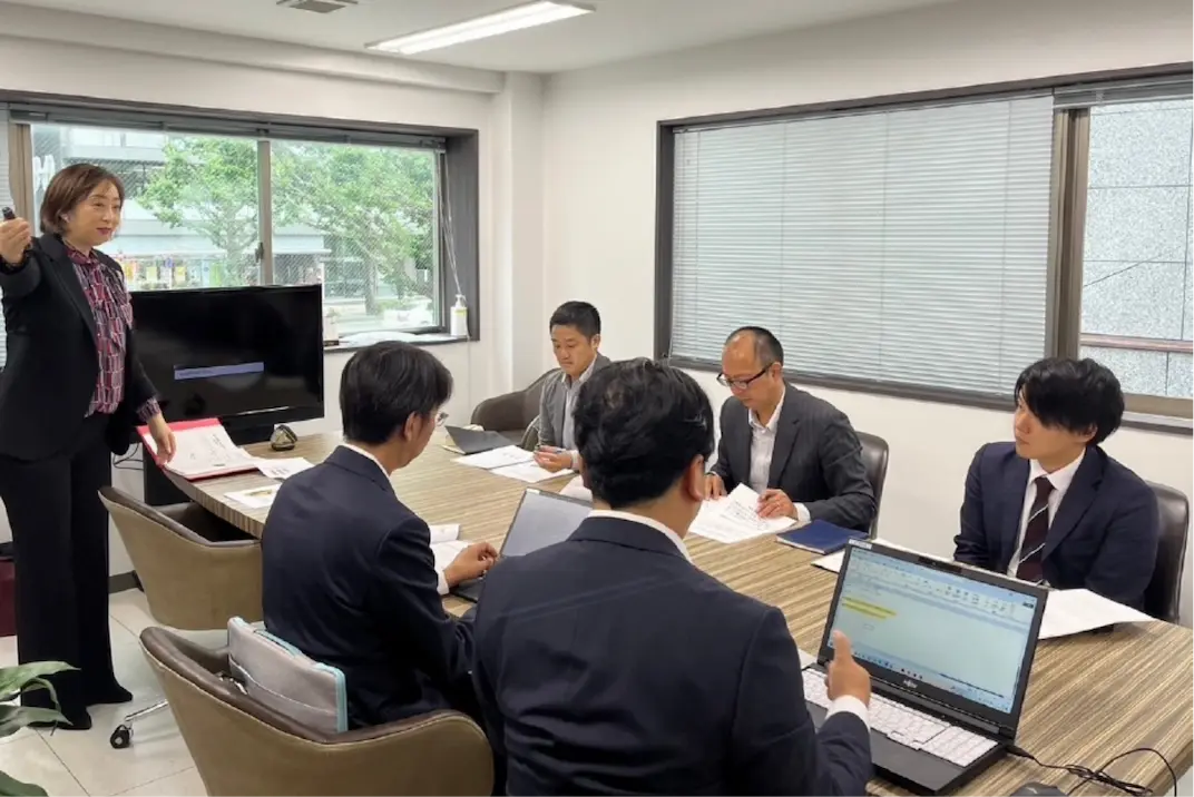 当たり前のことをきちんと丁寧に一生懸命に