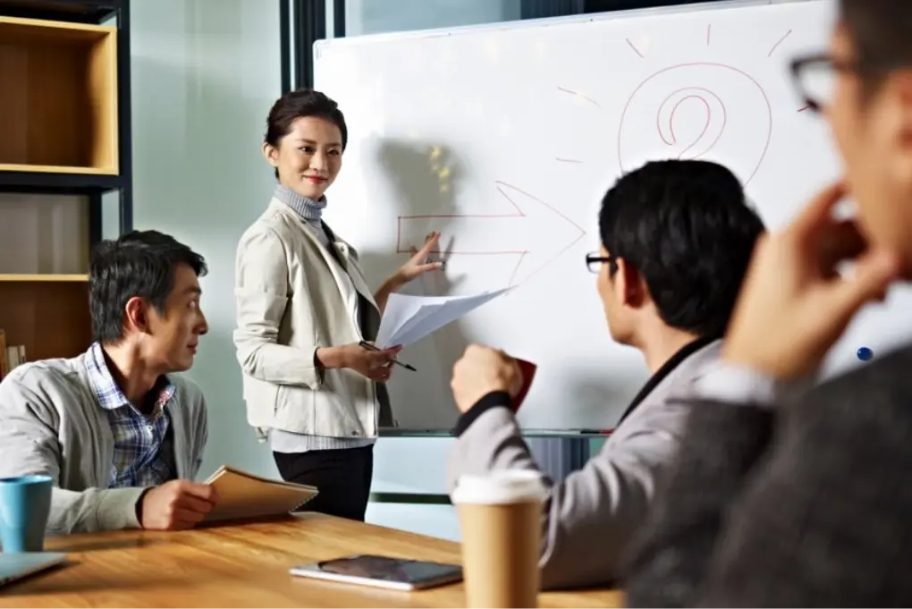 組織コミュニケーション設計支援